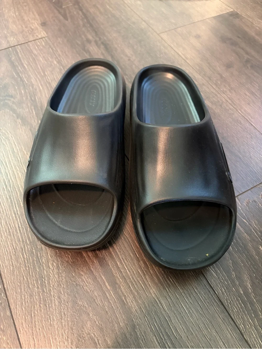 Nike ReactX Rejuven8 Slide Black Men Size 10 / Women’s 11 (UK9/EUR44) HV4479-001